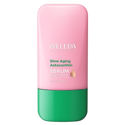 WELEDA SLOW AGING BOOST SERUM DROPS 30ML